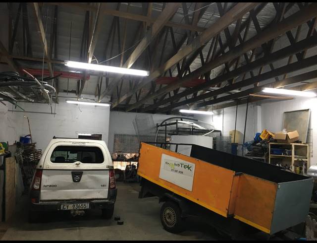 113M² WAREHOUSE FOR SALE IN BRACKENFELL INDUSTRIAL